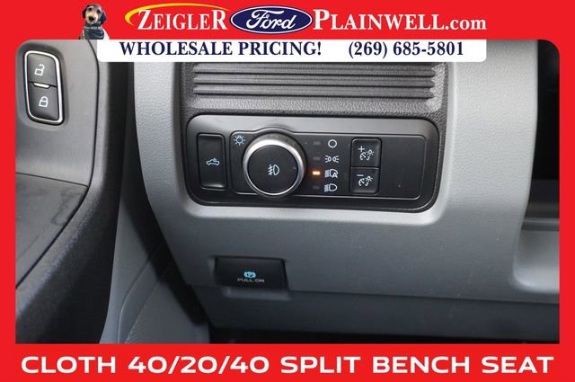 Used 2024 Ford F250 XL w/ Snow Plow/Camper Package image 16