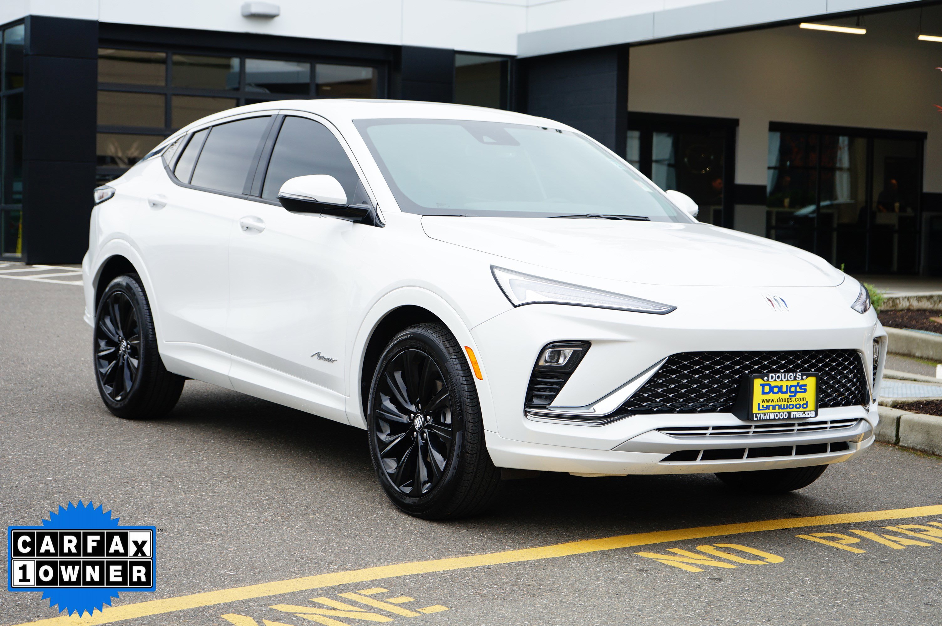 Used 2024 Buick Envista Avenir