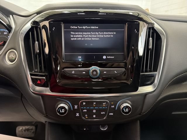 Certified 2021 Chevrolet Traverse LS w/ LPO, Cargo Package AWD/4WD image 18