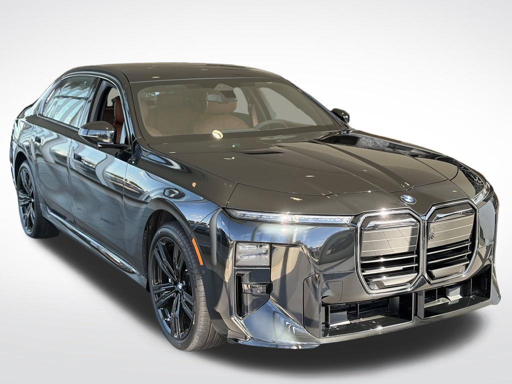 New 2027 BMW 740i xDrive w/ Executive Package AWD/4WD image 2