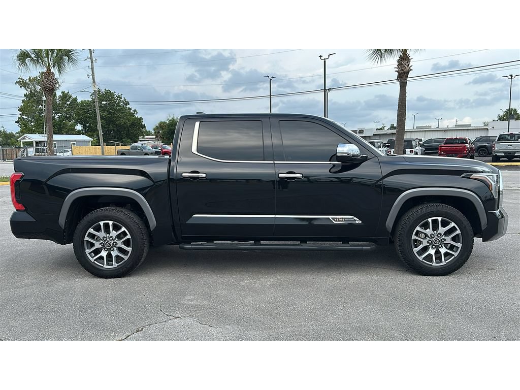 Used 2023 Toyota Tundra 1794 Edition RWD image 7