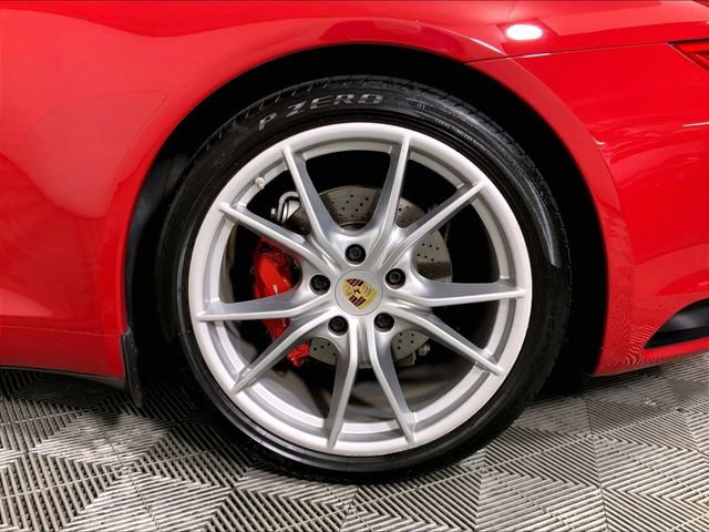 Certified 2017 Porsche 911 Carrera S RWD image 23