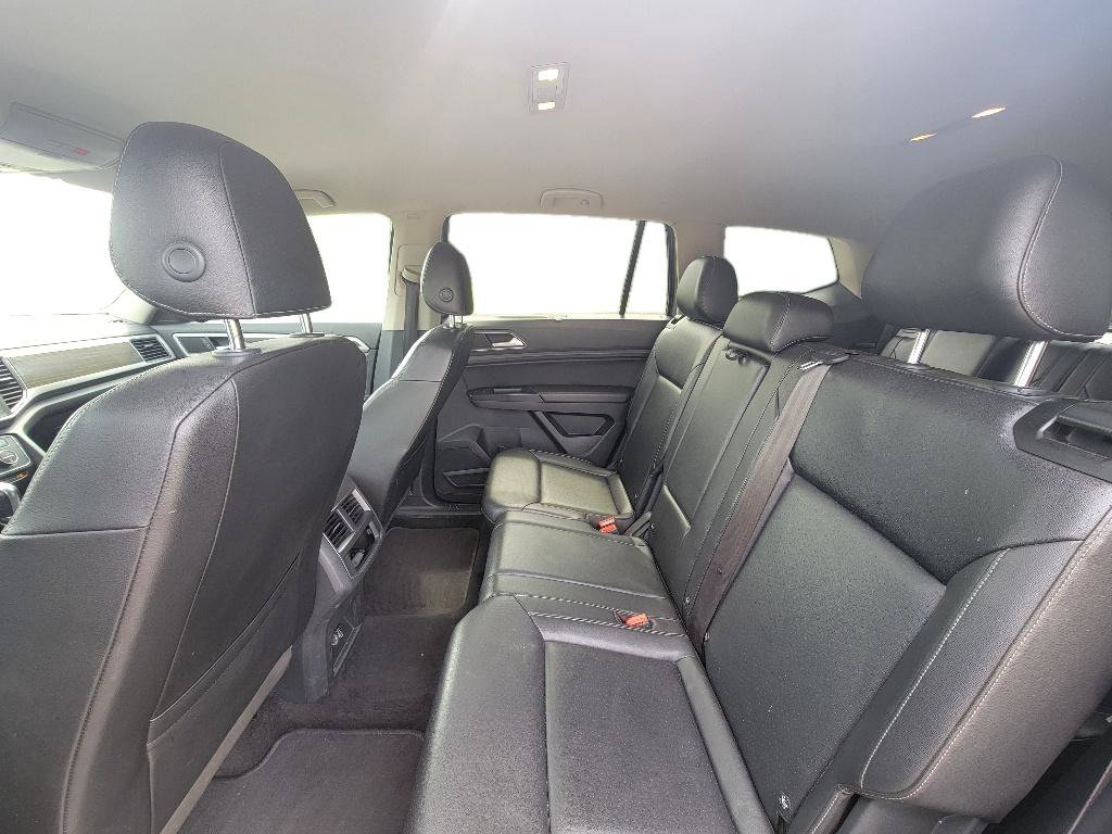 Used 2018 Volkswagen Atlas SE FWD image 25