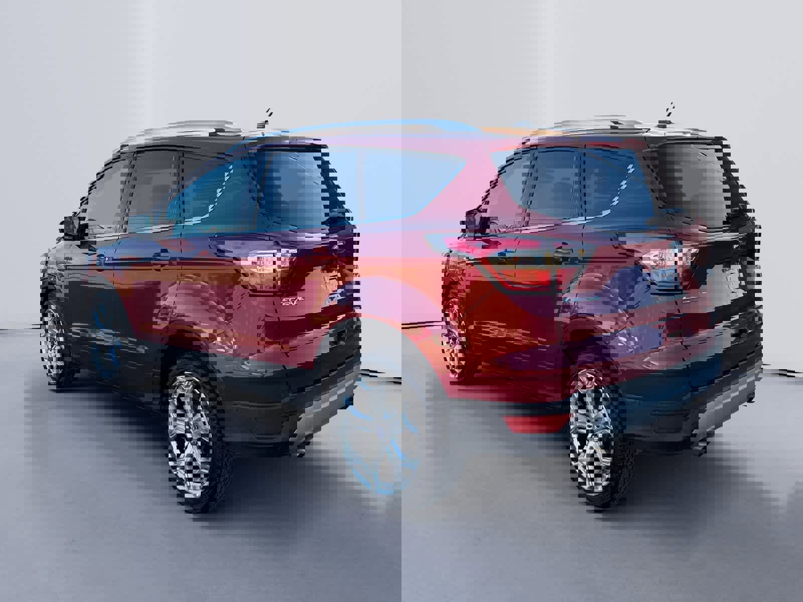 Used 2017 Ford Escape Titanium w/ Equipment Group 301A image 5