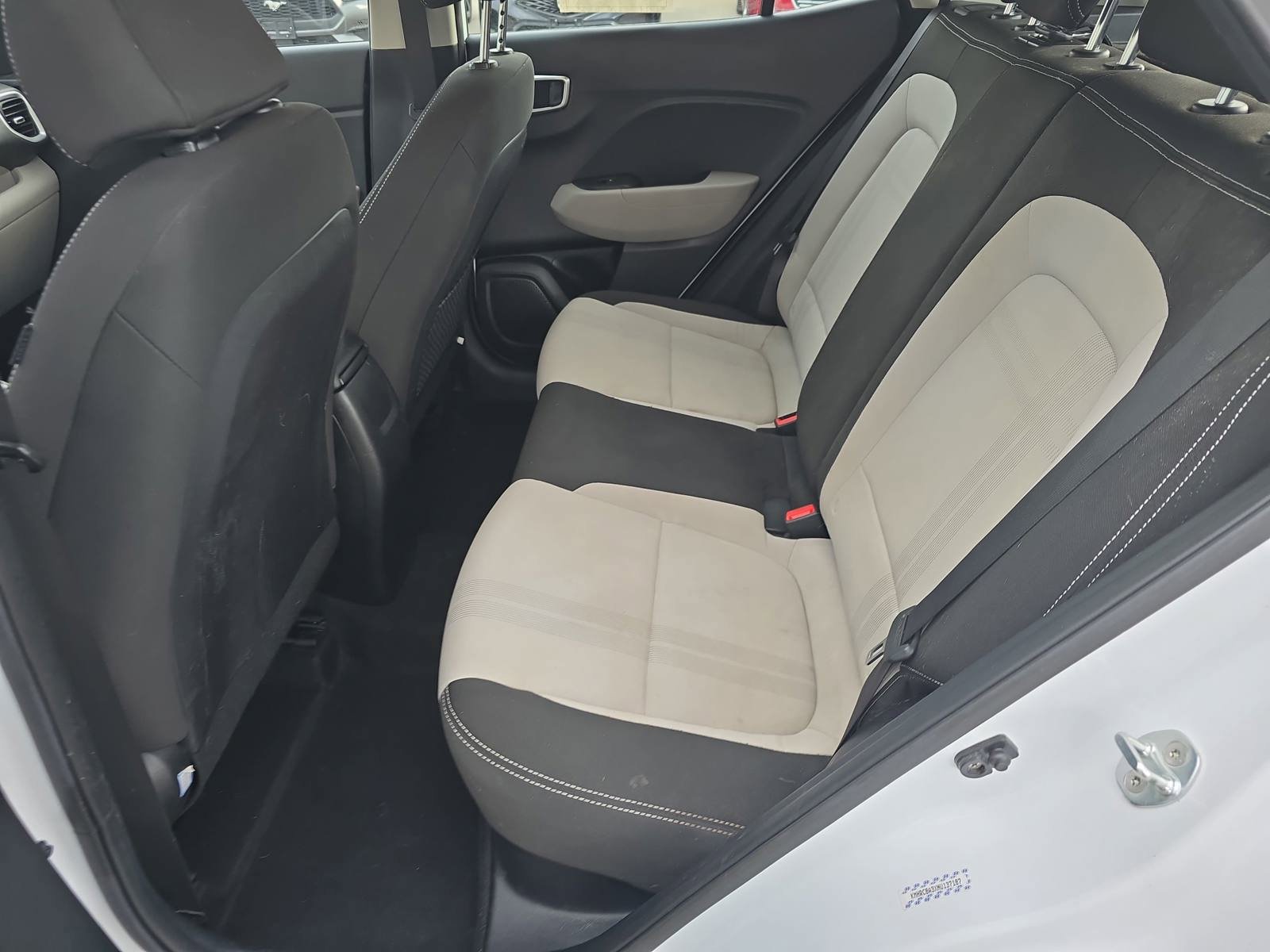 Used 2022 Hyundai Venue SEL w/ Cargo Package FWD image 16
