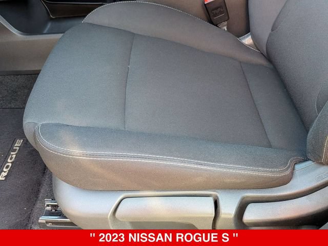 Certified 2023 Nissan Rogue S AWD/4WD image 18