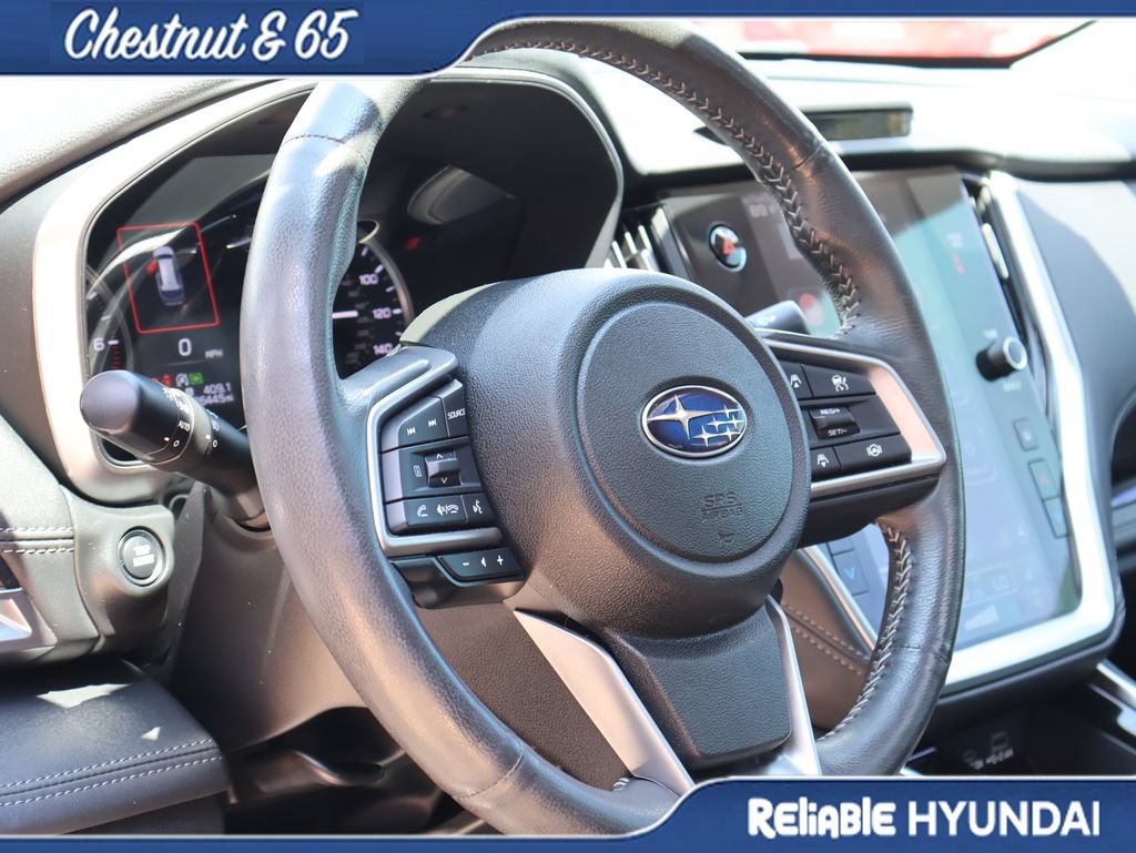 Used 2023 Subaru Outback Limited AWD/4WD image 26