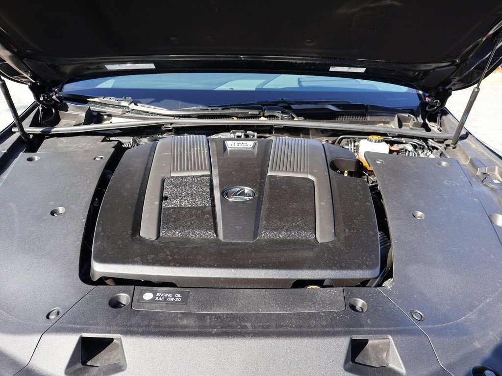 Used 2023 Lexus LS 500 w/ Luxury Package image 25