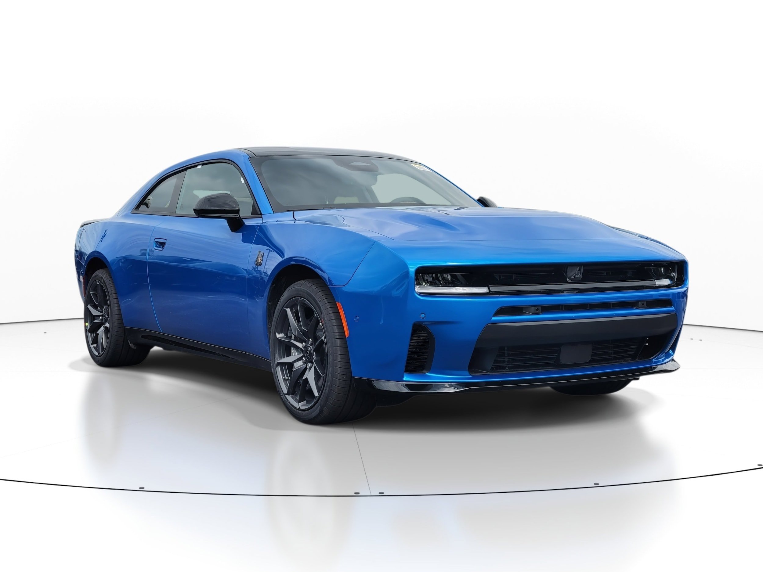 New 2026 Dodge Charger Scat Pack w/ Blacktop Package AWD/4WD image 2