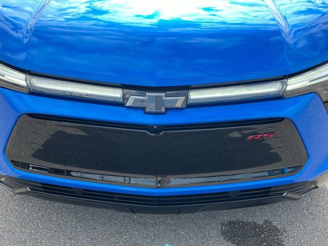 New 2025 Chevrolet Blazer EV RS image 12