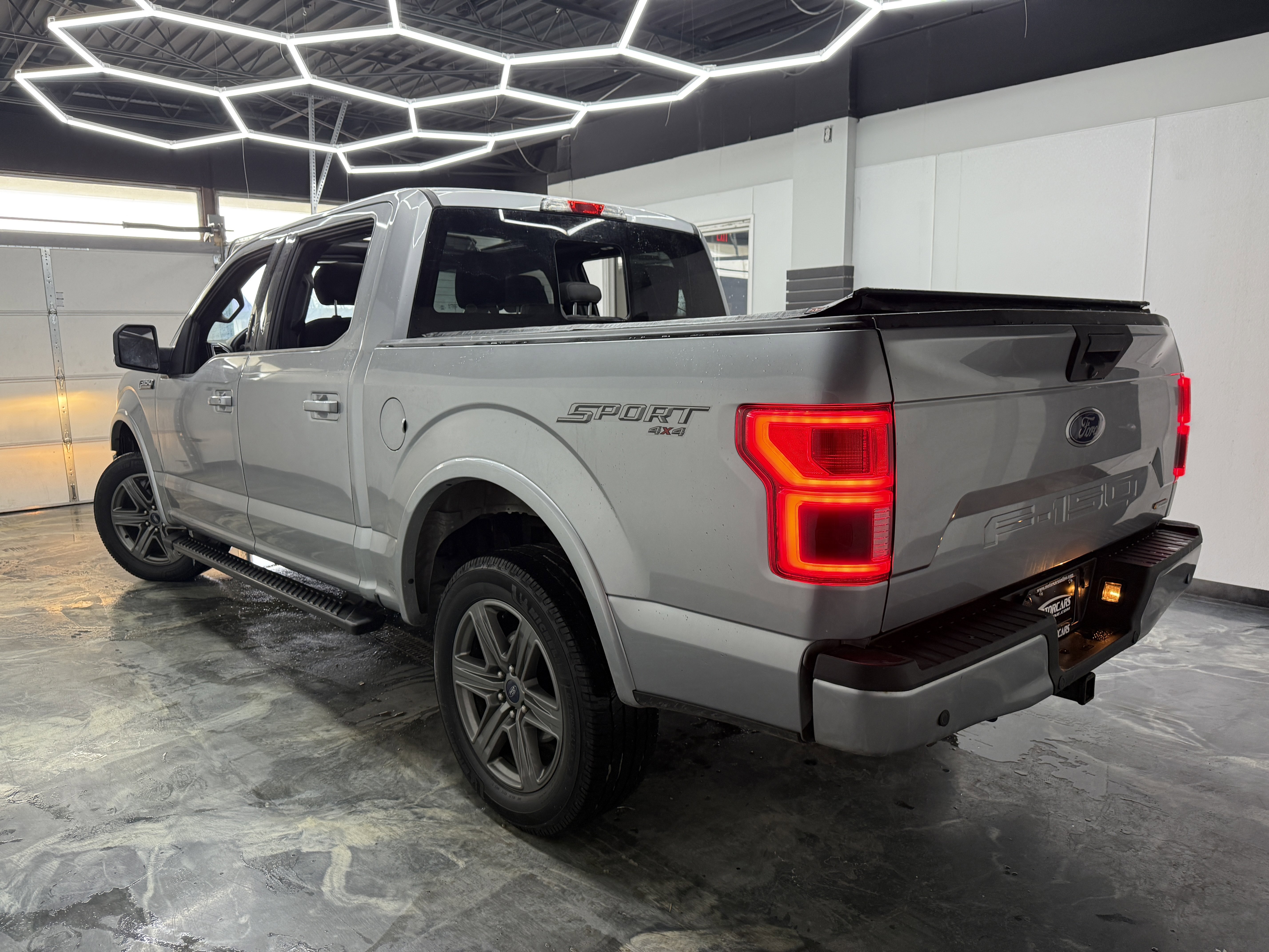 Used 2020 Ford F150 XLT w/ Equipment Group 302A Luxury image 3