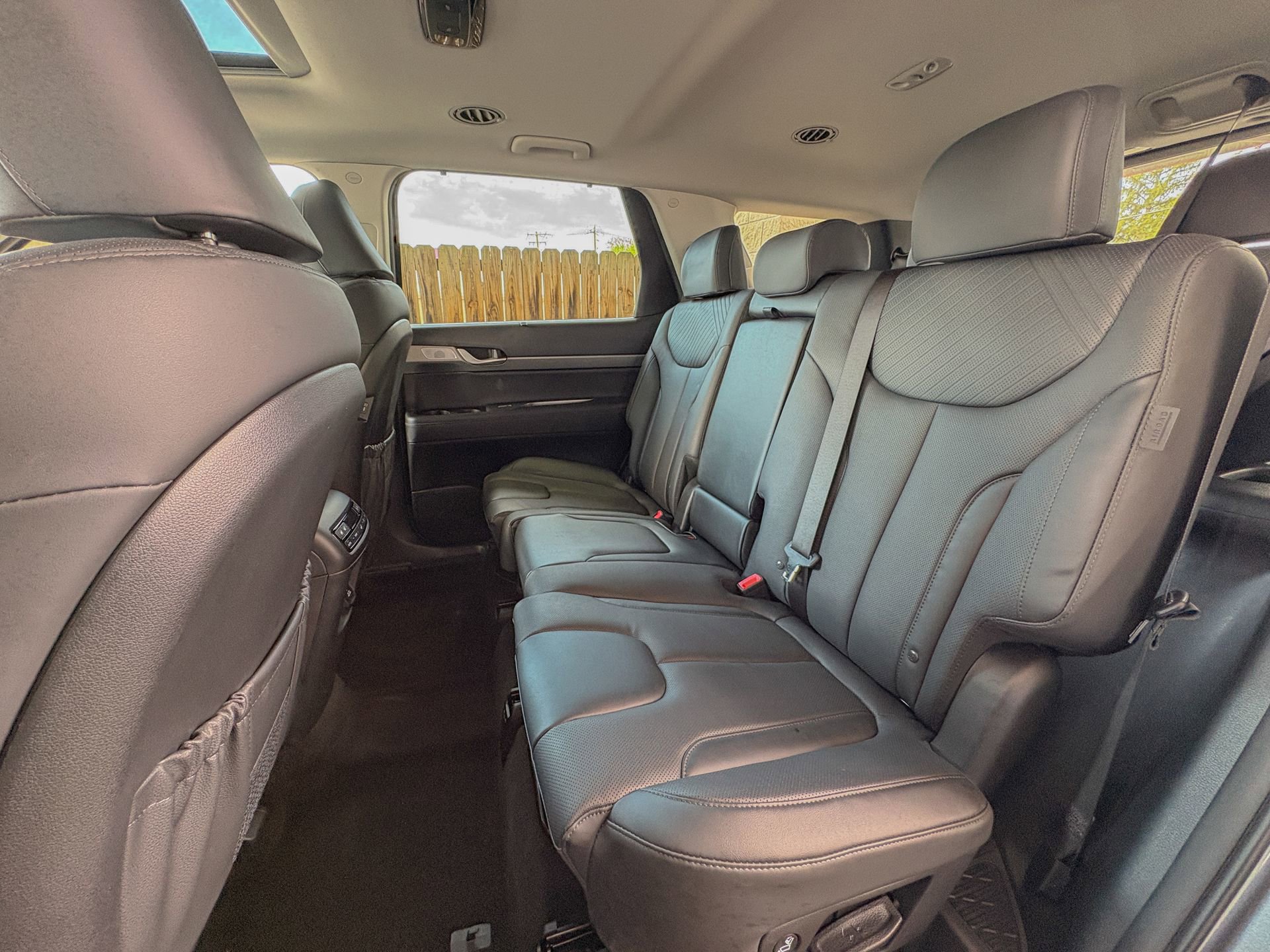 Used 2024 Hyundai Palisade SEL AWD/4WD image 20