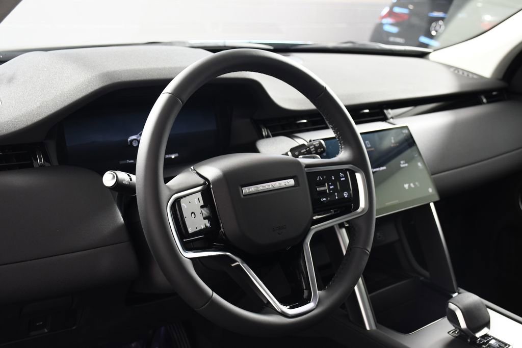 Certified 2025 Land Rover Discovery Sport S AWD/4WD image 13