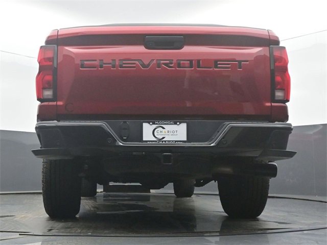 Certified 2024 Chevrolet Colorado Z71 w/ Advanced Trailering Package image 50