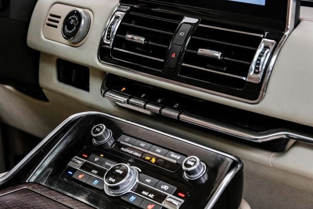 Used 2018 Lincoln Navigator L Reserve w/ Technology Package AWD/4WD image 28