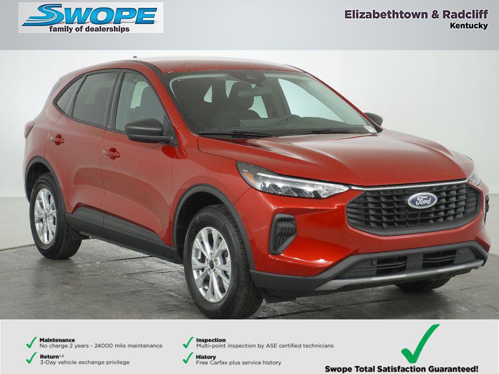 Used 2025 Ford Escape Active w/ Tech Pack #1
