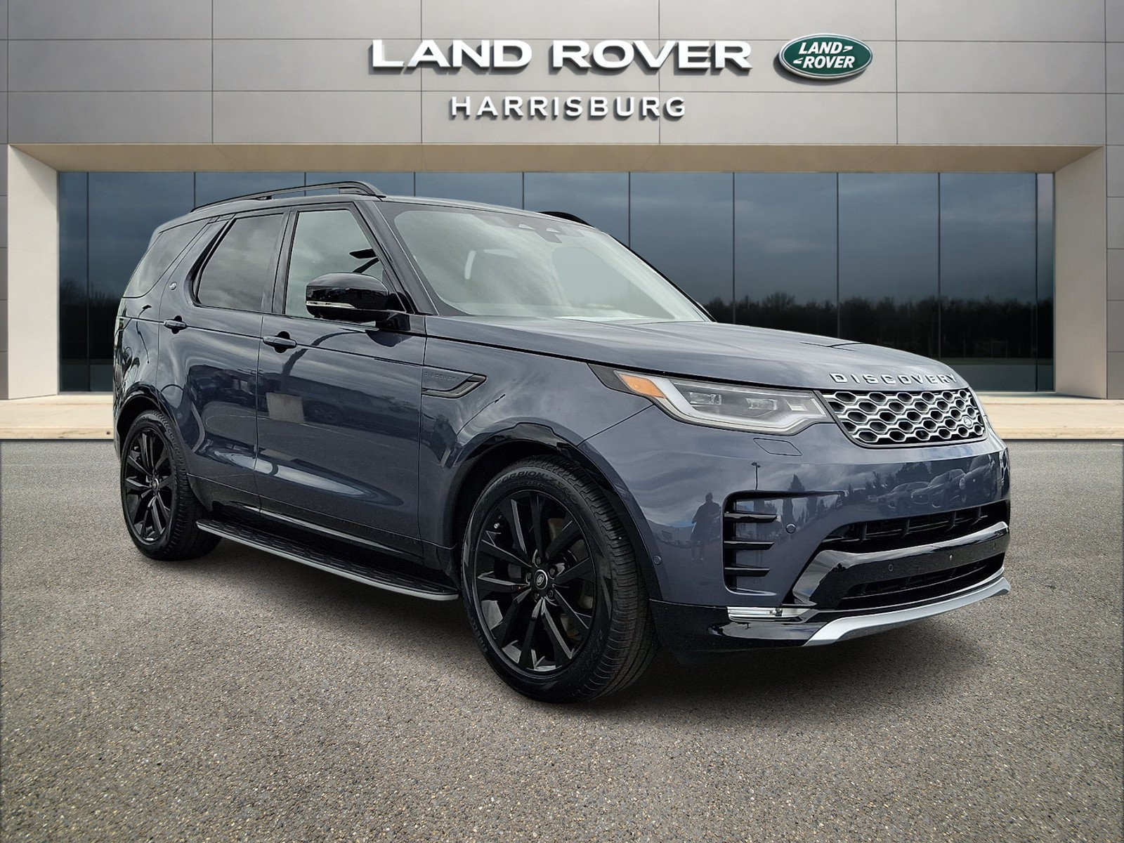 New 2026 Land Rover Discovery Limited Edition AWD/4WD image 5