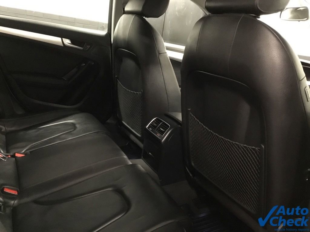 Used 2016 Audi A4 2.0T Premium w/ Audi MMI Navigation Plus AWD/4WD image 32