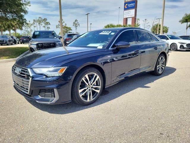 Certified 2023 Audi A6 Premium Plus w/ Premium Plus Package image 4