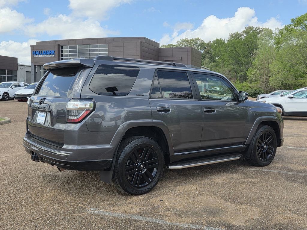 Used 2020 Toyota 4Runner Nightshade image 4