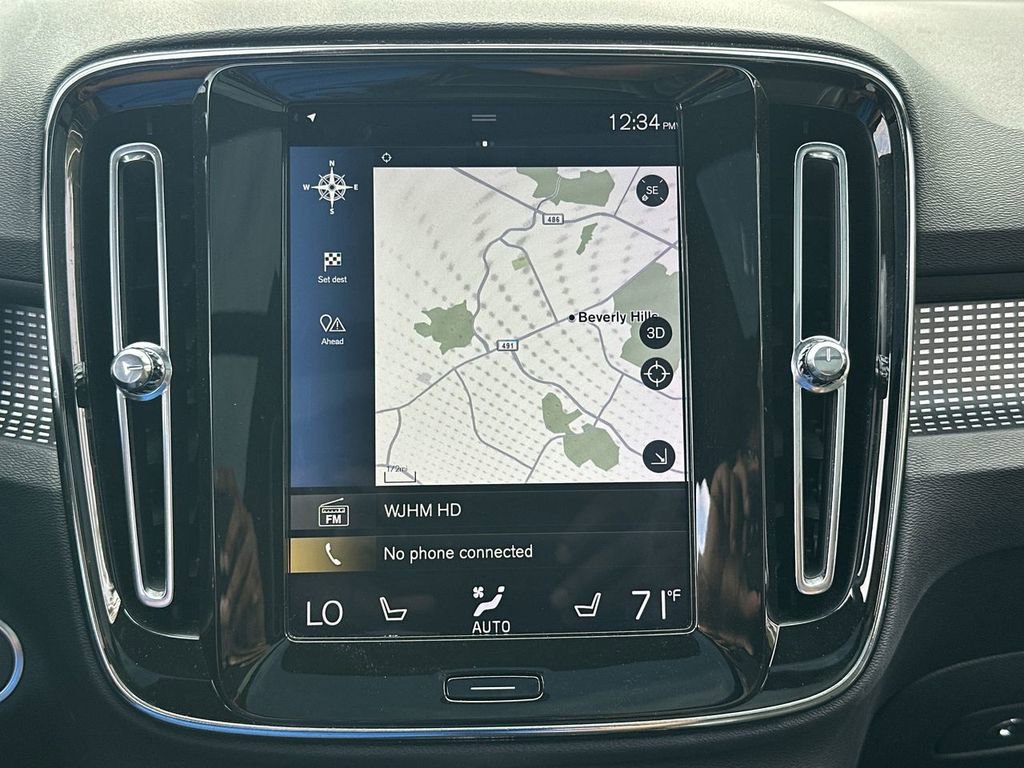 Used 2019 Volvo XC40 T5 R-Design image 19