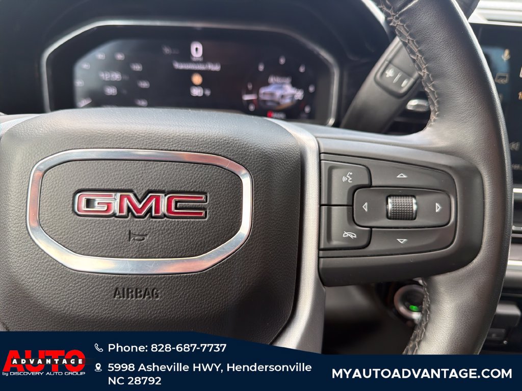 Used 2025 GMC Sierra 1500 SLT AWD/4WD image 20