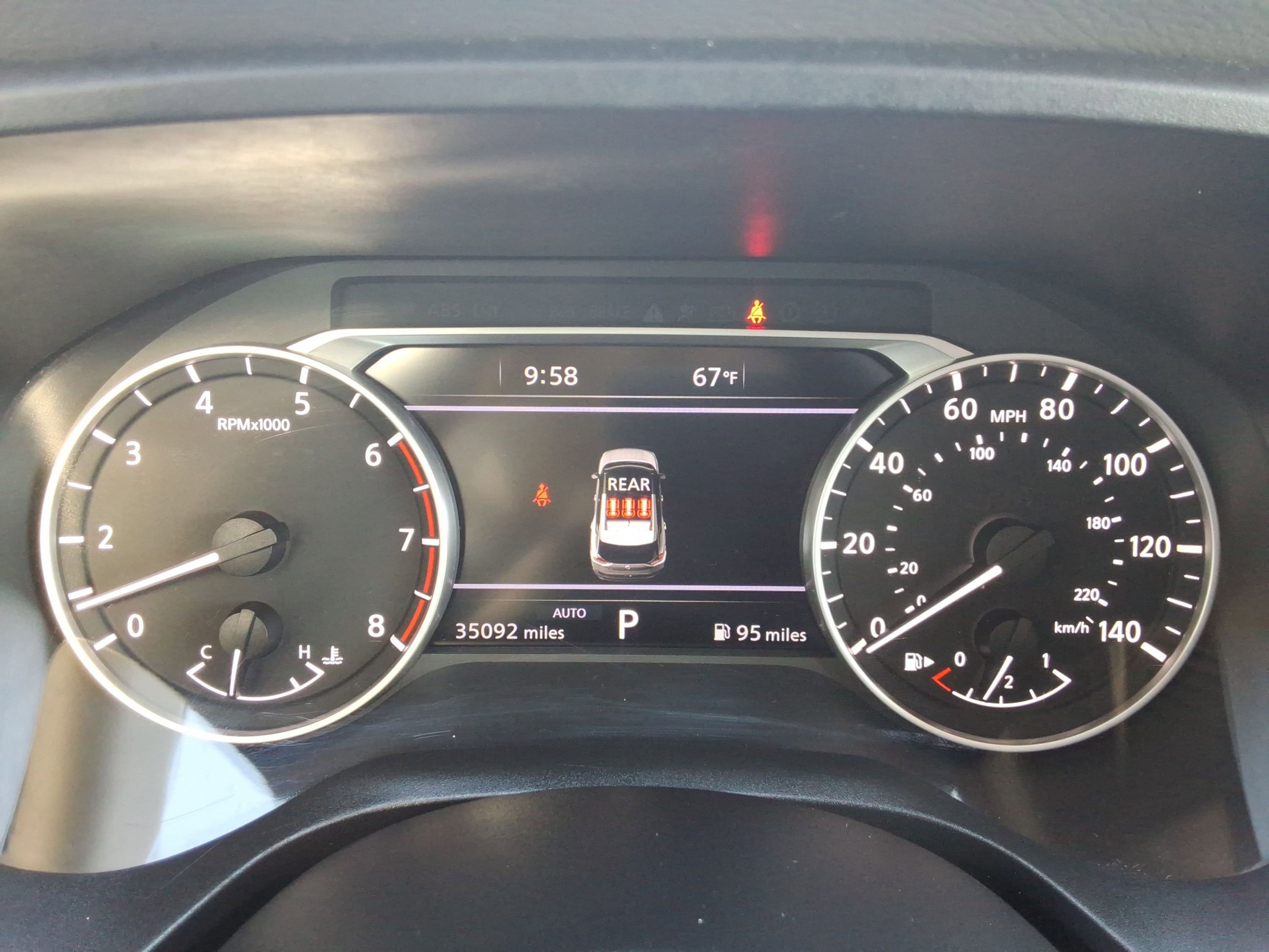 Used 2023 Nissan Rogue SL w/ SL Premium Package image 15