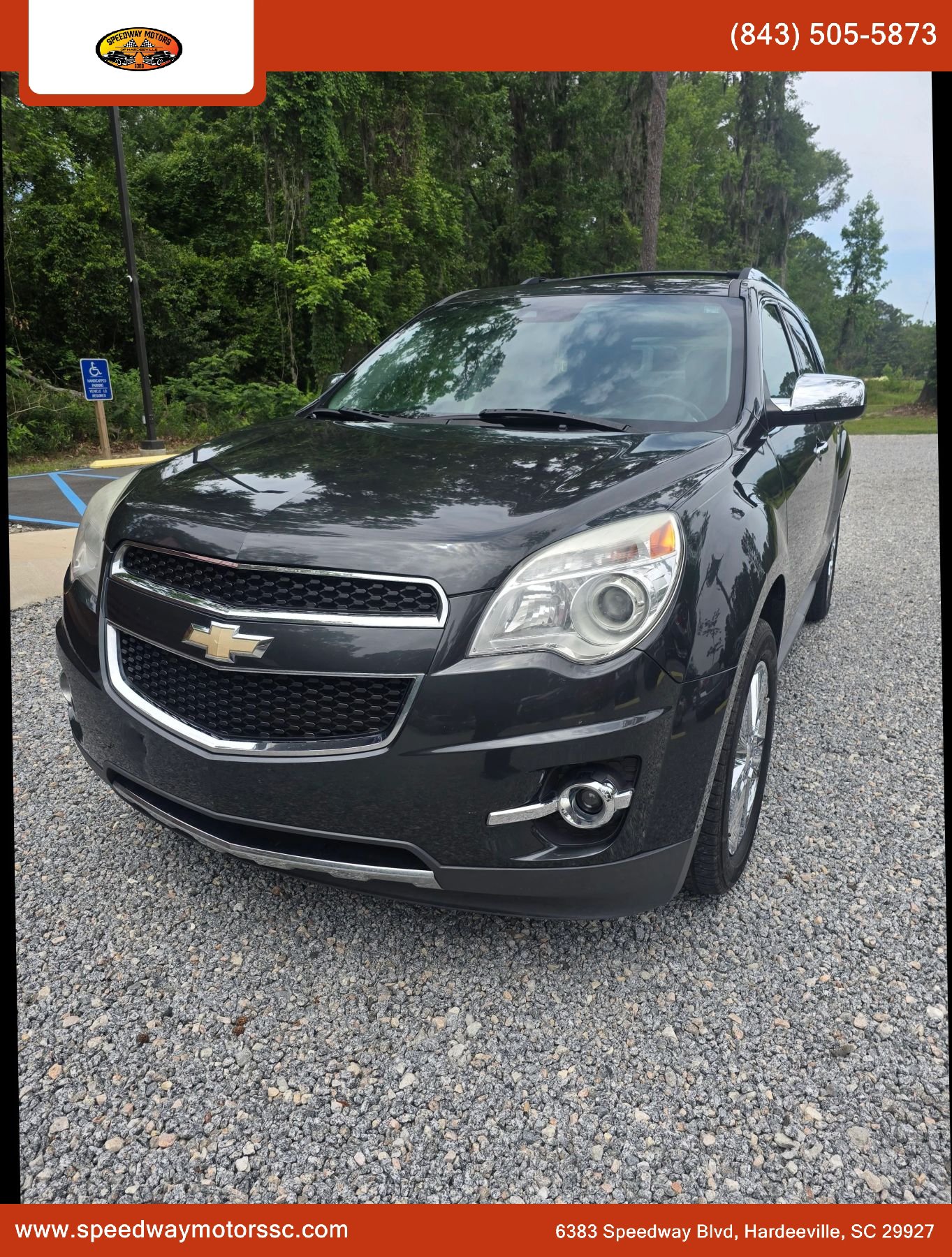 Used 2013 Chevrolet Equinox LTZ