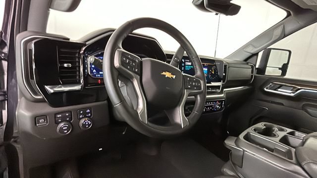 Used 2024 Chevrolet Silverado 2500 LT w/ All Star Edition AWD/4WD image 13