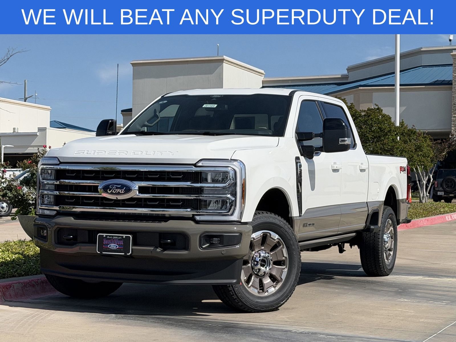 New 2026 Ford F250 King Ranch AWD/4WD image 2