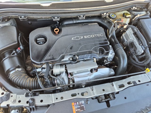 Used 2017 Chevrolet Cruze LT FWD image 29