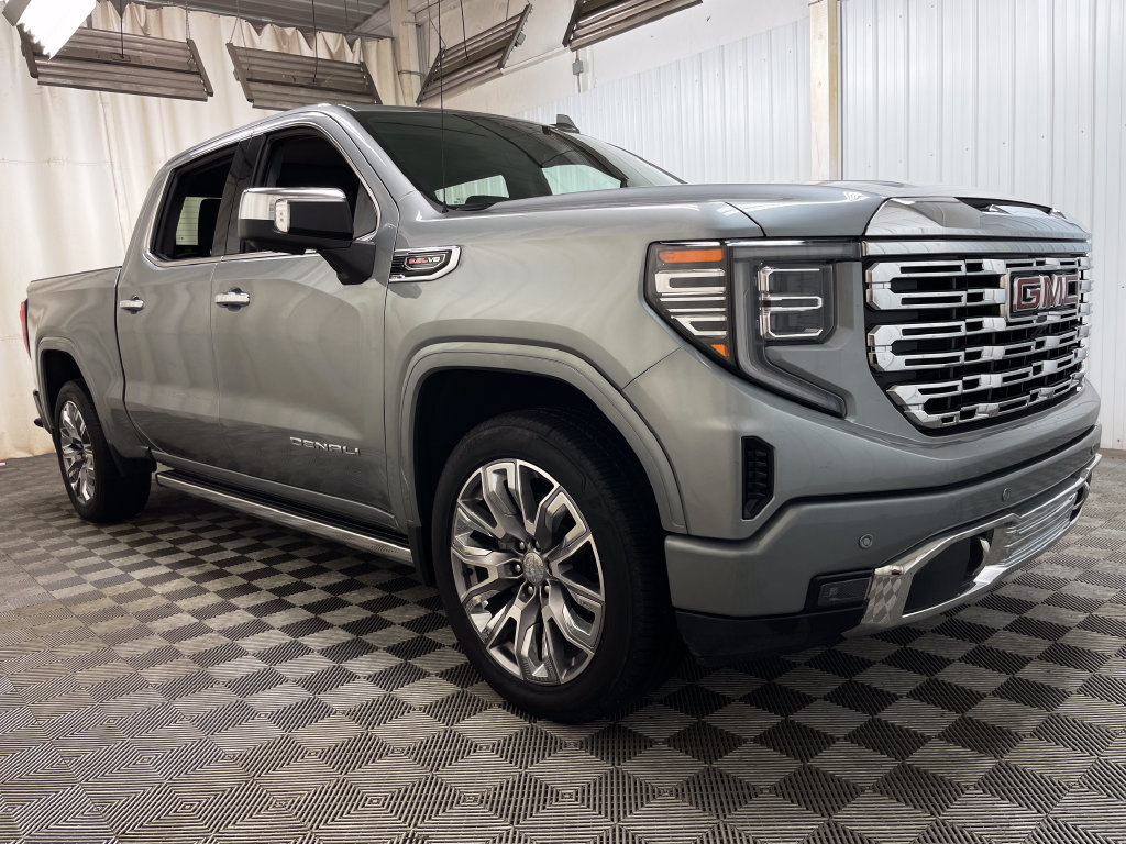 Used 2026 GMC Sierra 1500 Denali AWD/4WD image 55