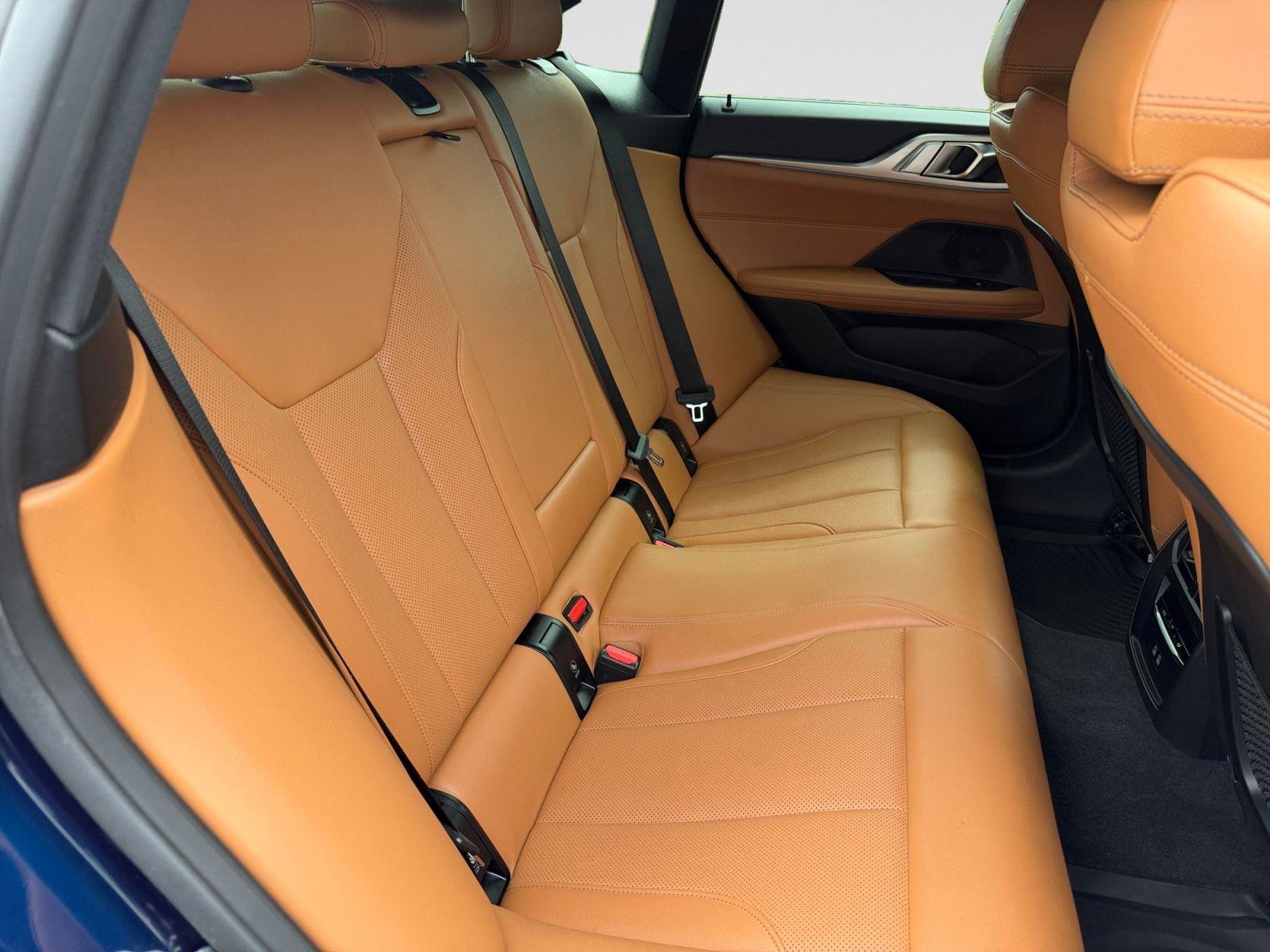 Used 2023 BMW i4 eDrive35 w/ Premium Package RWD image 47