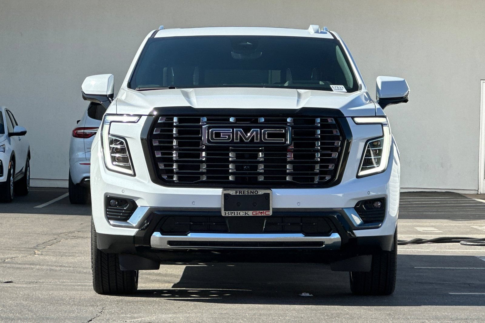 New 2026 GMC Yukon XL Denali Ultimate AWD/4WD image 6