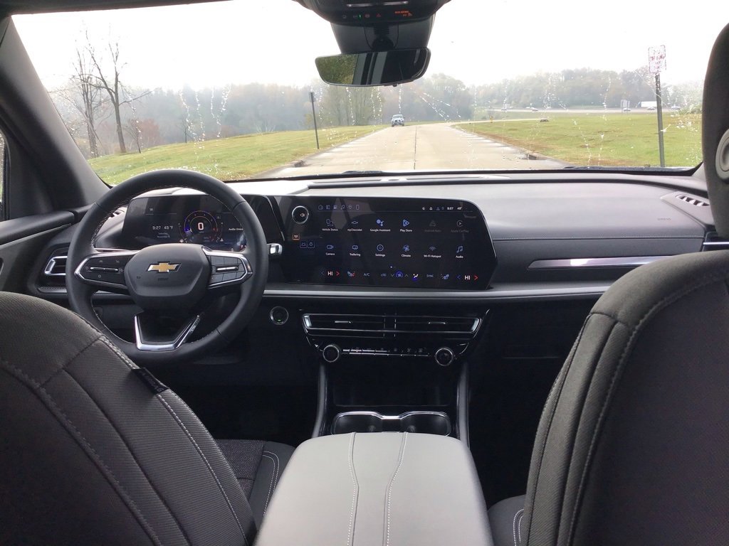 New 2026 Chevrolet Traverse LT w/ Driver Confidence Package image 22