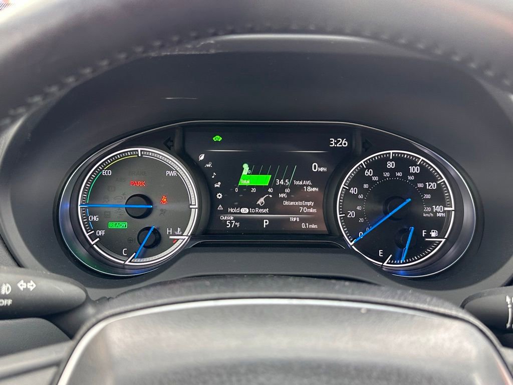 Used 2023 Toyota Venza Nightshade AWD/4WD image 26