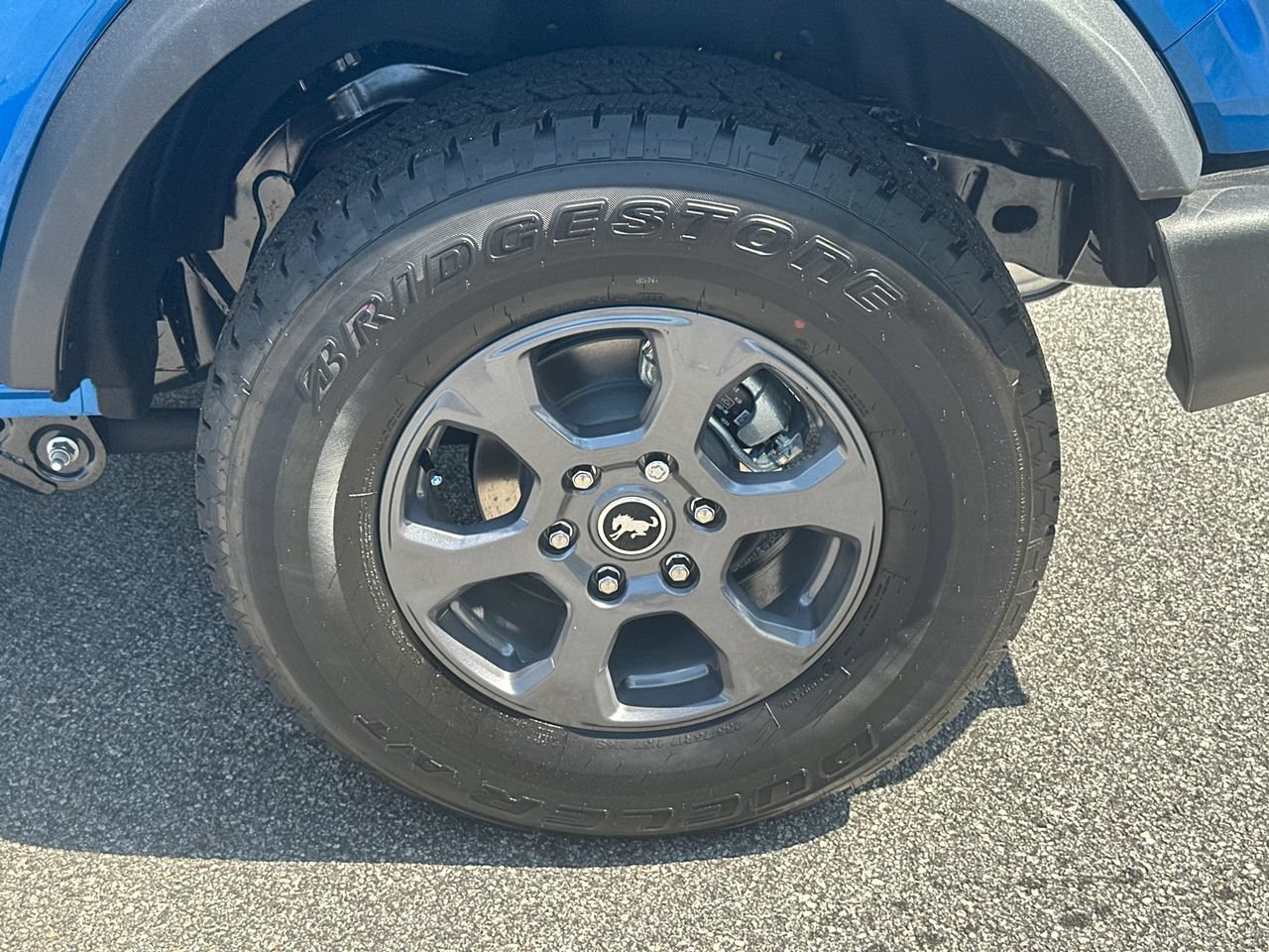 New 2026 Ford Bronco Big Bend AWD/4WD image 19