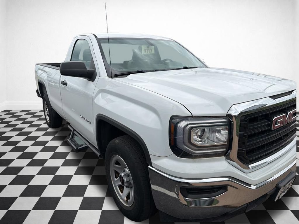 Certified 2018 GMC Sierra 1500 2WD Regular Cab image 31