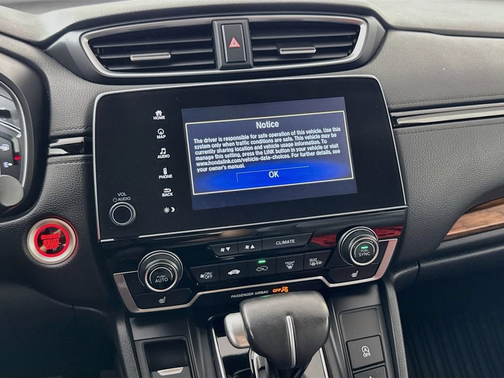 Used 2021 Honda CR-V Touring image 17