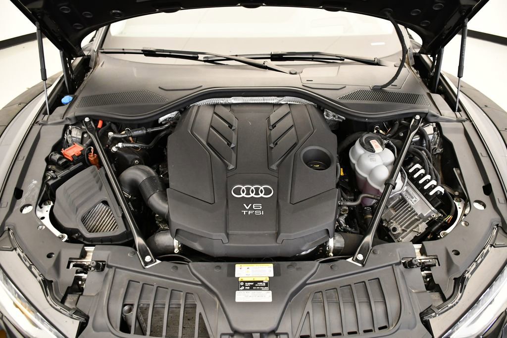 Certified 2023 Audi A8 L 3.0T w/ Comfort Plus Package image 12