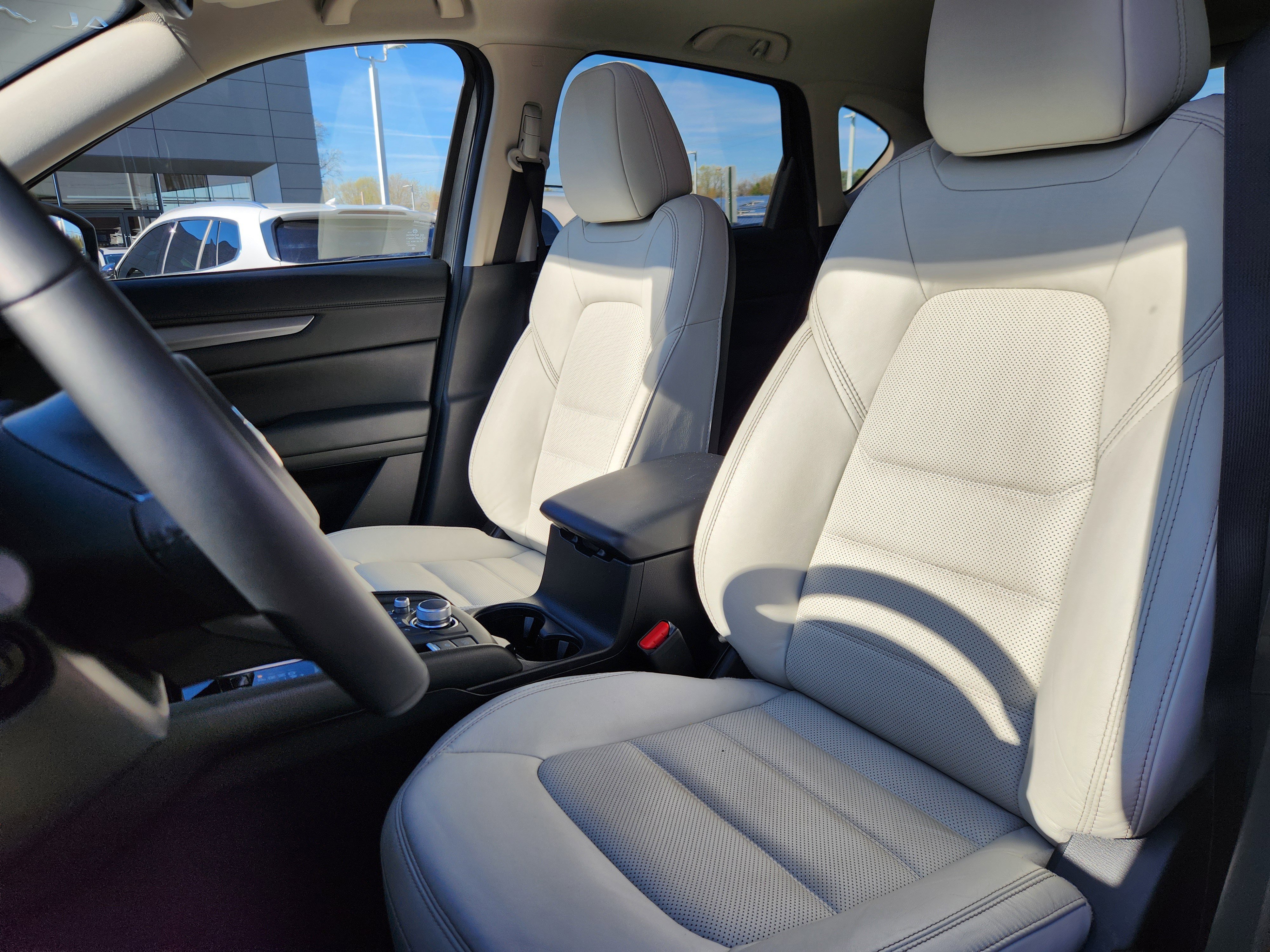 Certified 2023 MAZDA CX-5 AWD 2.5 S w/ Preferred Package image 7