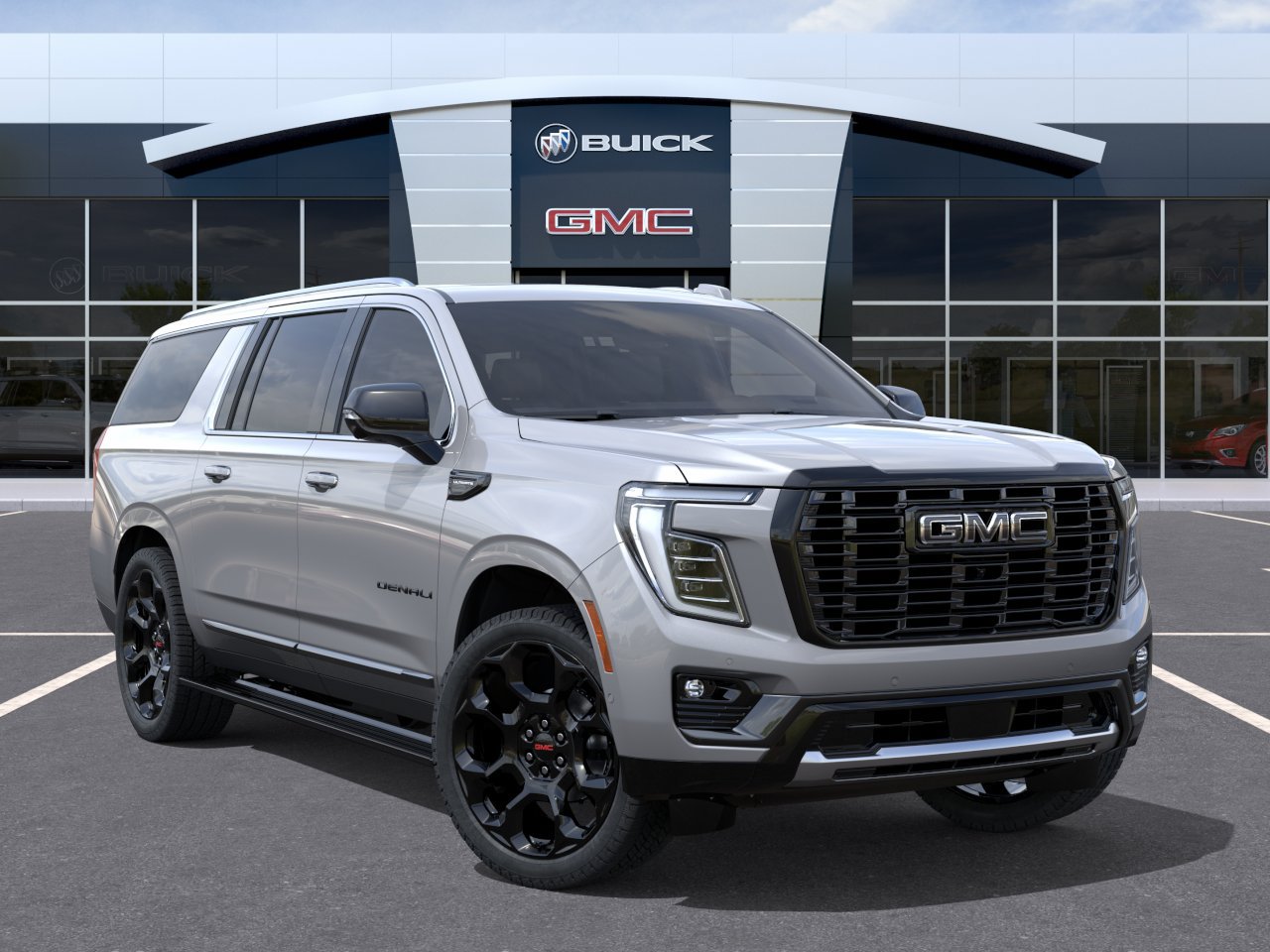 New 2027 GMC Yukon XL Denali Ultimate AWD/4WD image 7