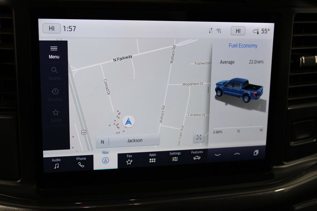 Used 2023 Ford F150 XLT w/ Equipment Group 302A High image 33