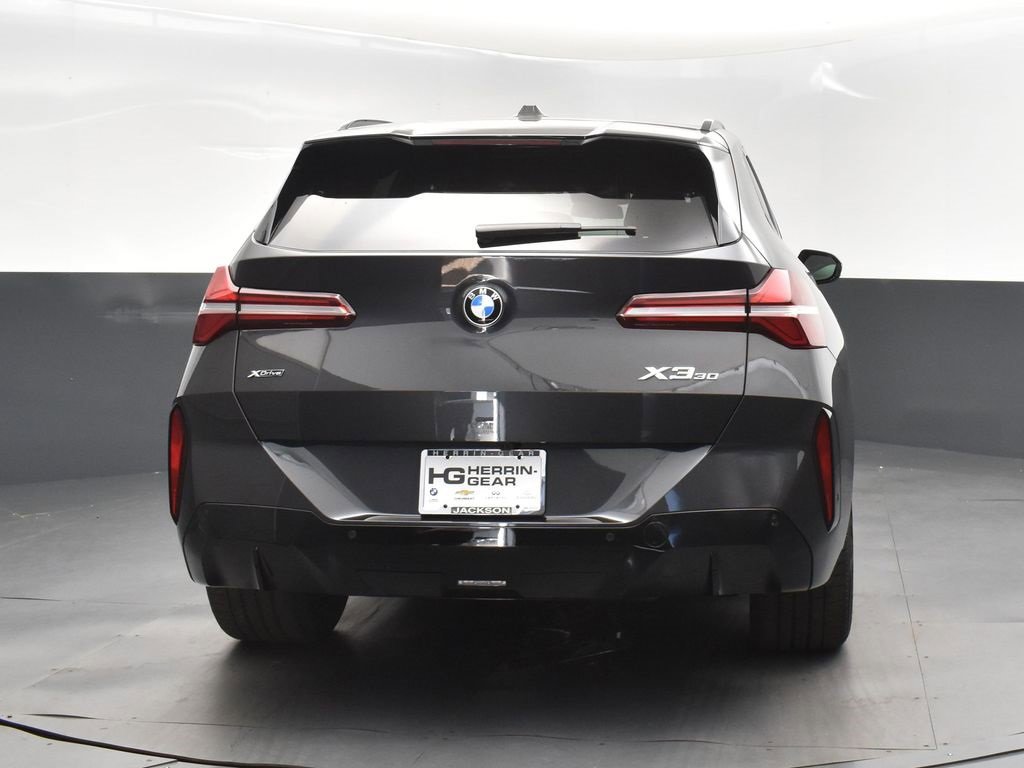 New 2026 BMW X3 xDrive30 image 7