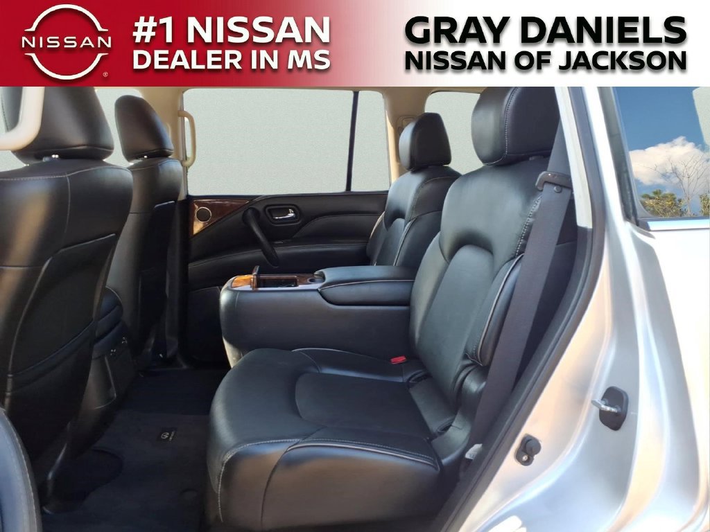 Used 2019 INFINITI QX80 Luxe RWD image 26