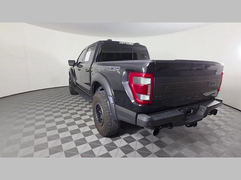 Used 2022 Ford F150 Raptor w/ Raptor 37 Performance Package AWD/4WD image 44