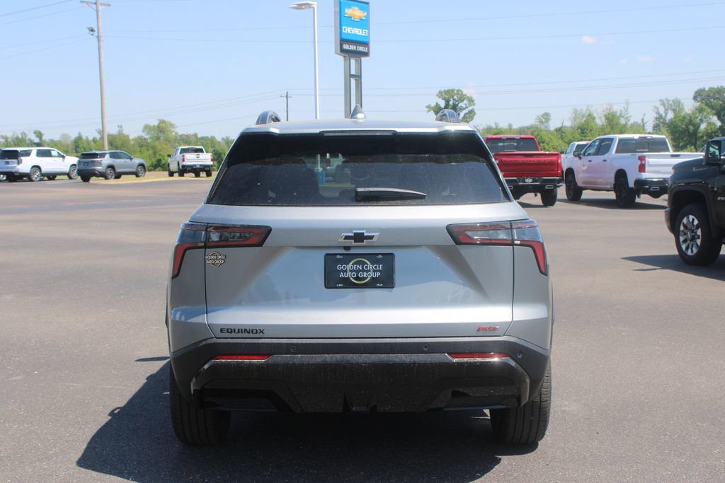 New 2026 Chevrolet Equinox ACTIV w/ Convenience Package III FWD image 8
