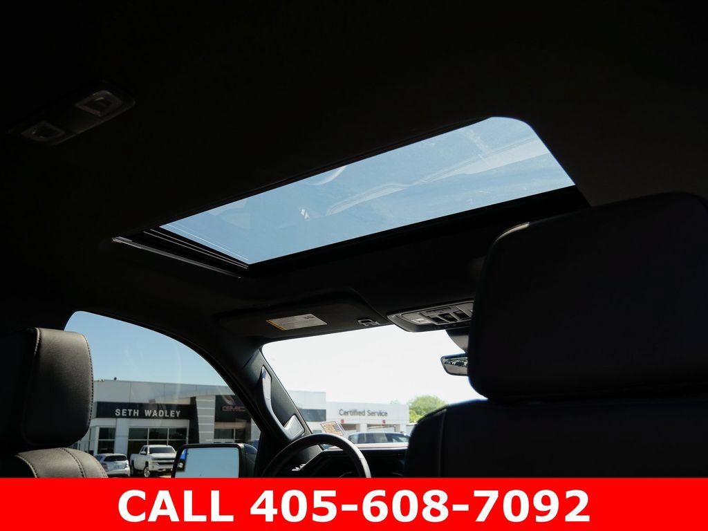 Used 2026 GMC Sierra 1500 AT4 w/ AT4 Premium Package AWD/4WD image 25