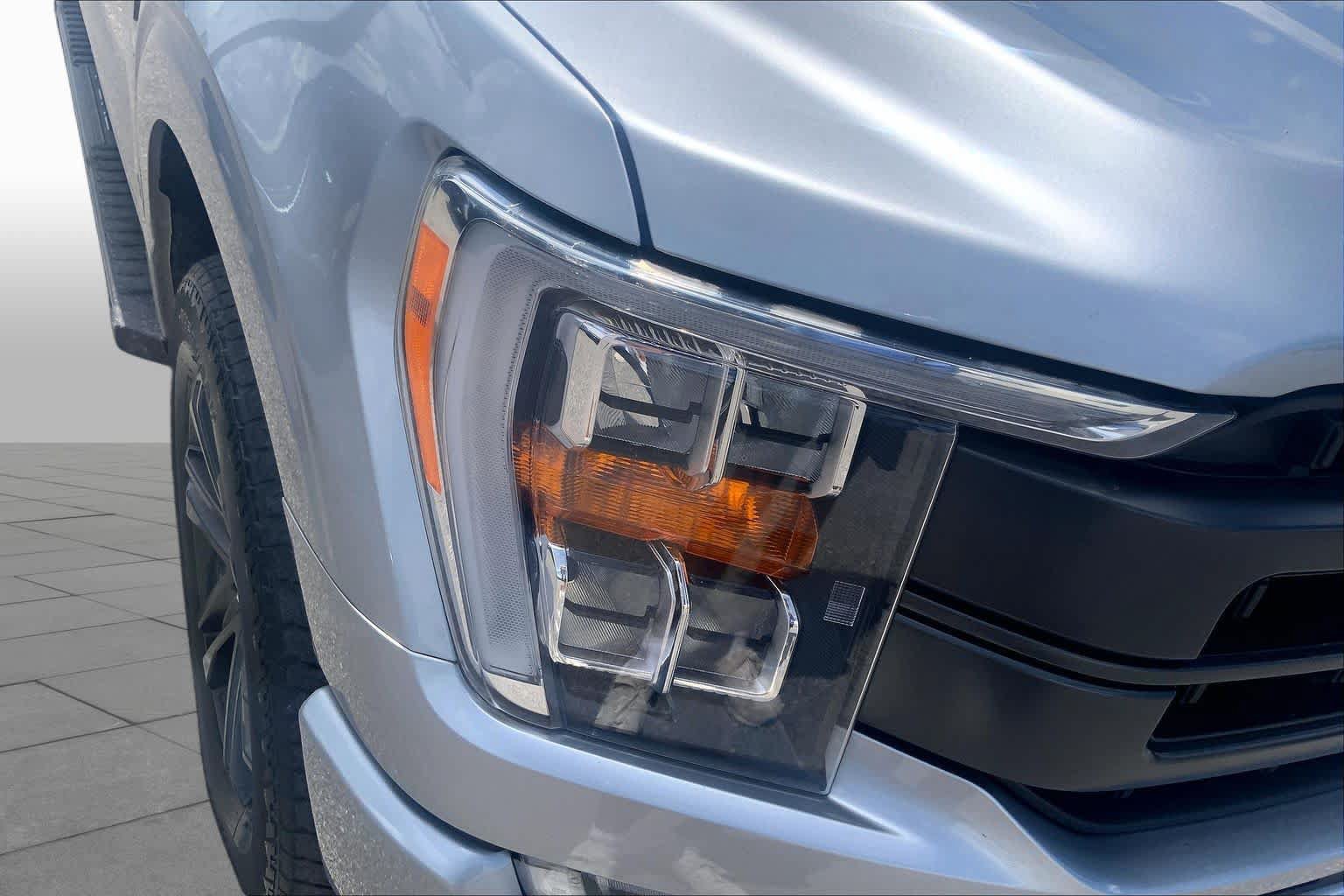 Used 2021 Ford F150 Lariat AWD/4WD image 28