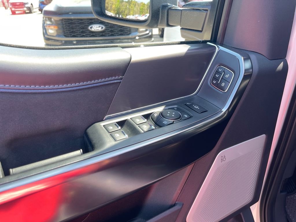 New 2026 Ford F250 Platinum AWD/4WD image 5
